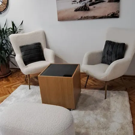 Nadja Apartamento Šabac