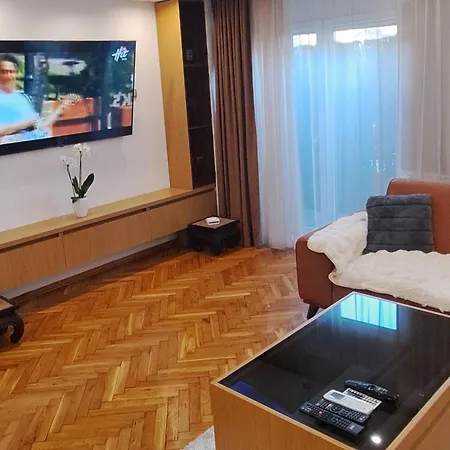 Apartamento Nadja Šabac