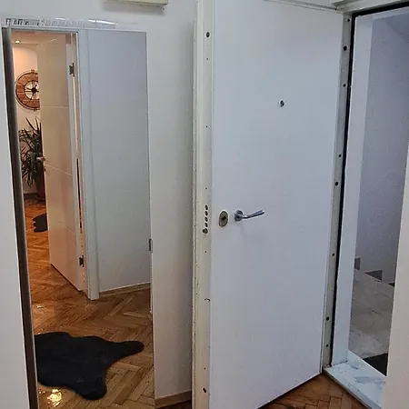 Apartamento Nadja Šabac
