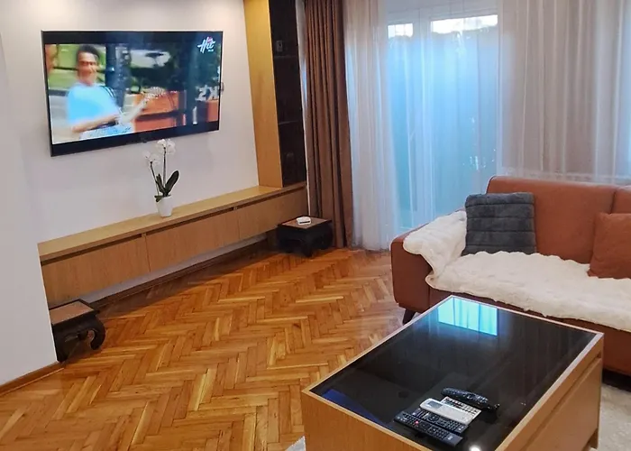 Apartment Nadja Šabac